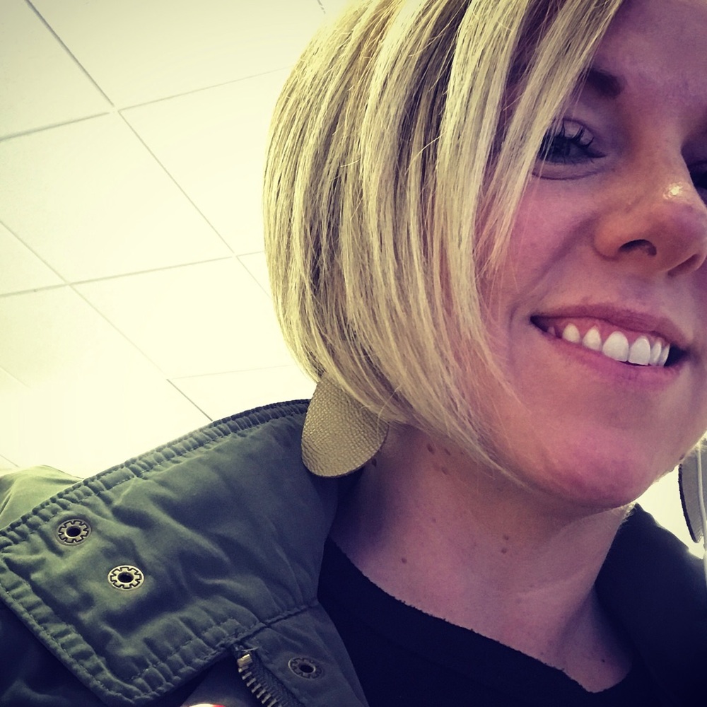 Meet your Posher, Jenna